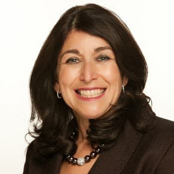 Debbie Rosenbaum, 2021 Campaign Chair
